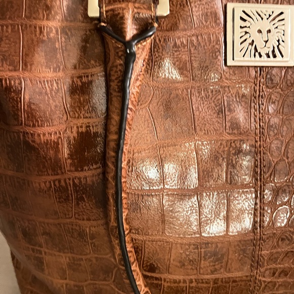 Anne Klein should’ve bag - Picture 6 of 13